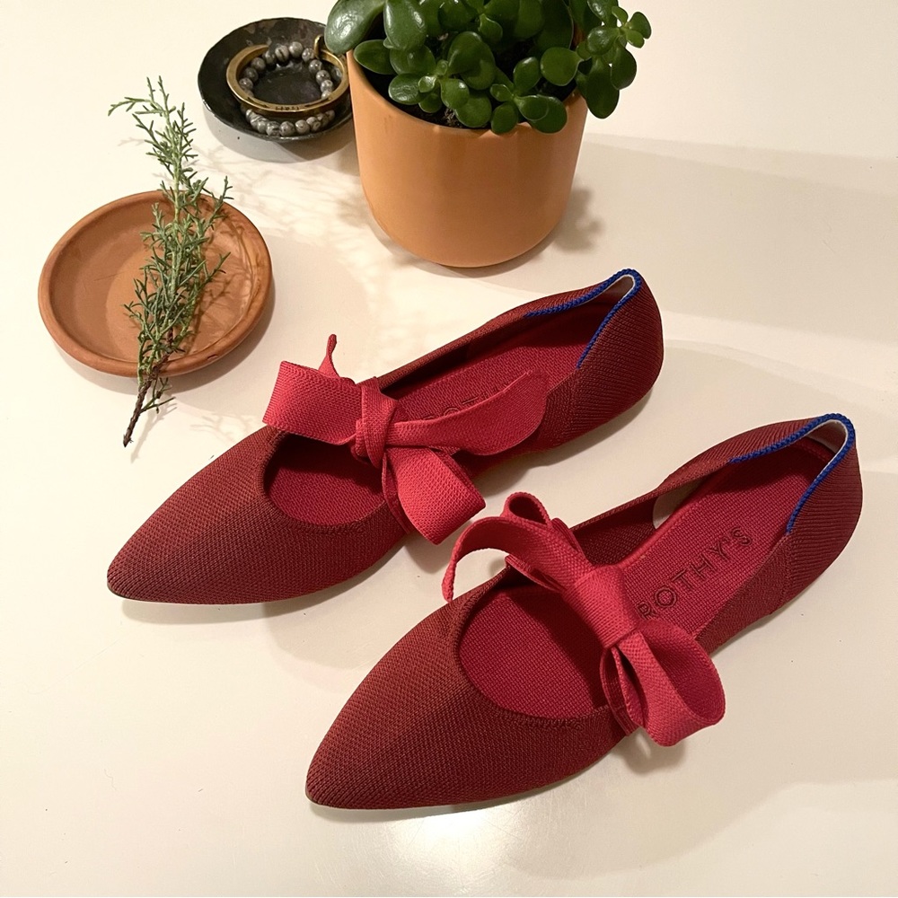 Mary Jane Rothy’s Red